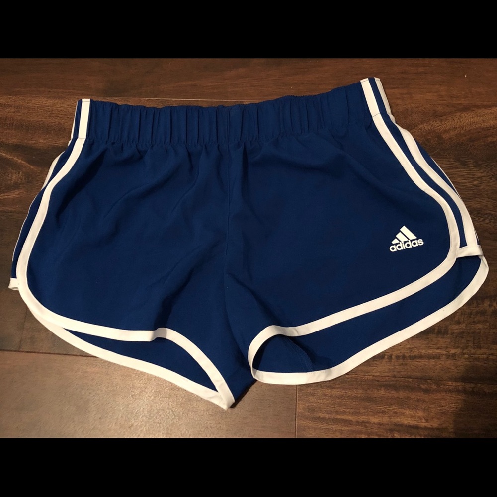 NWOT women’s Adidas track shorts